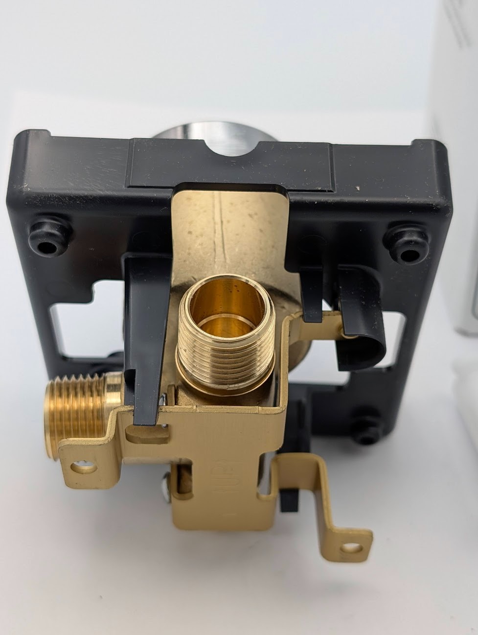 Delta R10000-UNBXHF Universal Mixing Rough-In Valve MADE IN USA! GENUINE DELTA