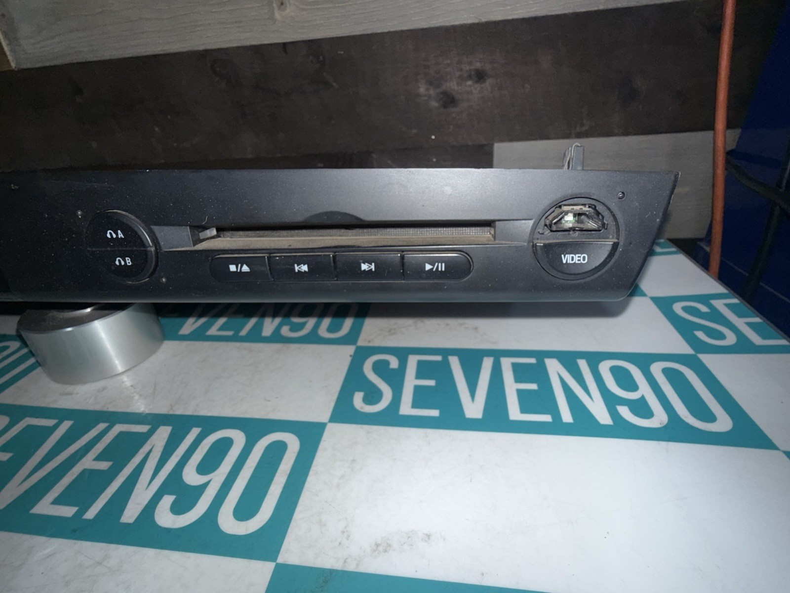 2008 Ford Expedition Rear Entertainment Video System OEM