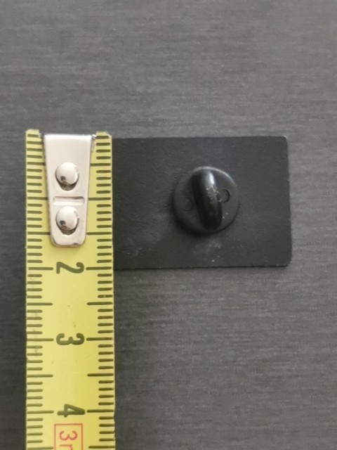 MARVEL JESUS DEADPOOL pin Badge Patch New High Quality