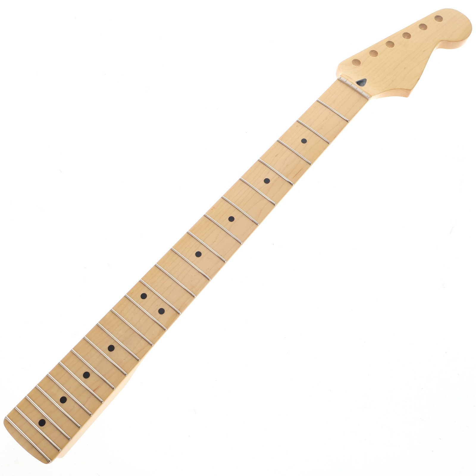 Mighty Mite Strat® Vintage Finish Neck Maple Fingerboard and 10mm Tuner Holes