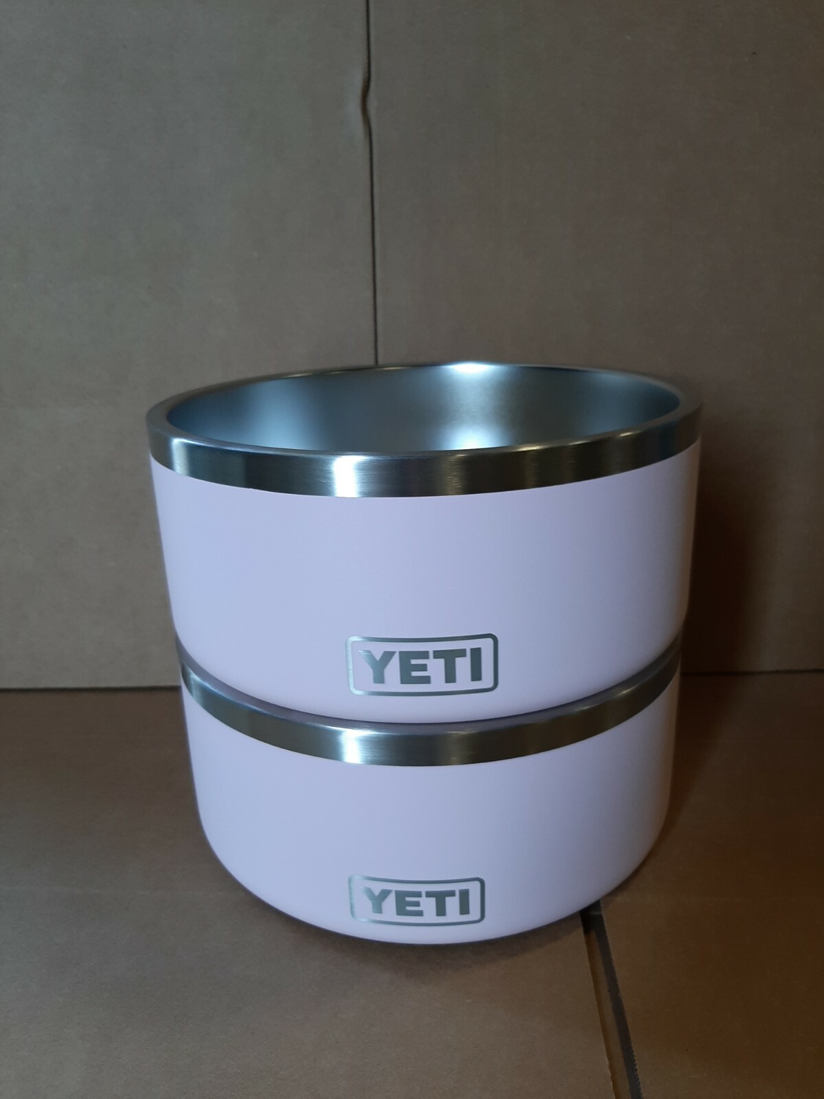 Yeti Boomer 8 Dog Bowl 2Pack