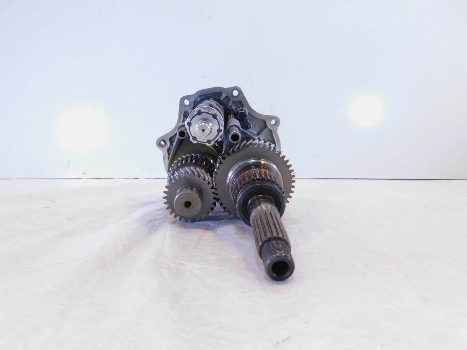 Harley Davidson Softail Touring Dyna Engine 6 Speed Transmission Gears & Forks