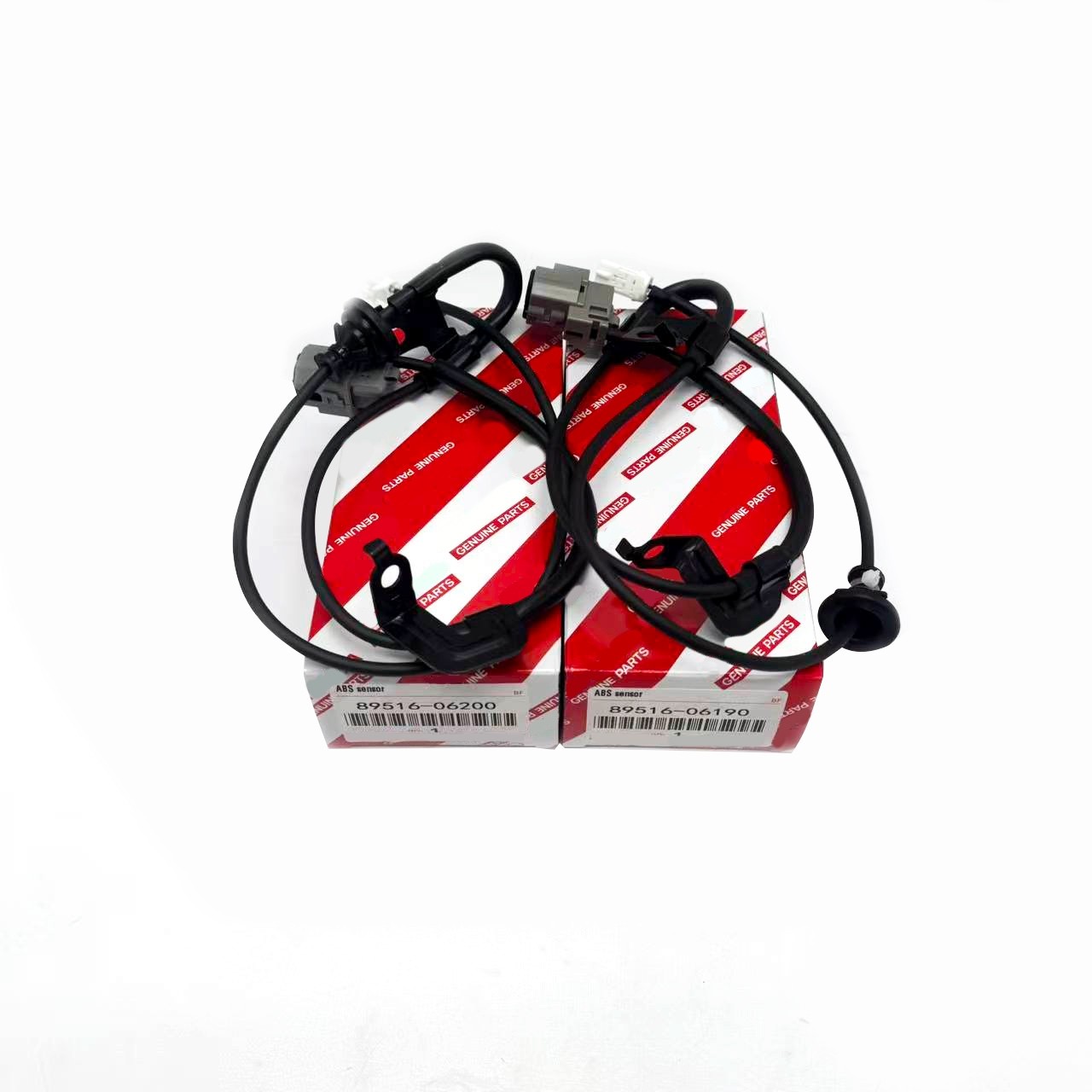 2 OEM For ES300H/350 Camry 12-17 Avalon 13-18 ABS Wheel Speed Sensor Rear RH LH