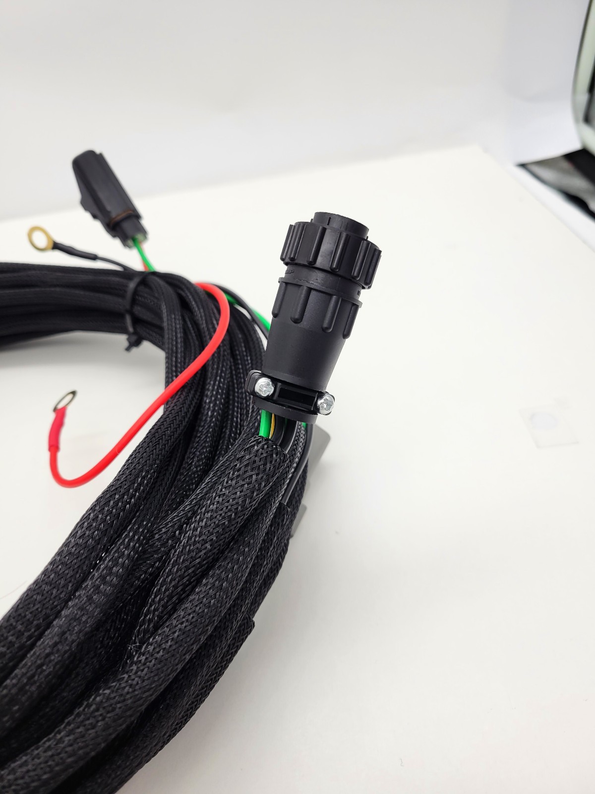 Wiring Harness for John Deere Autotrac Display, Receiver And ATU200 PROCABJD2