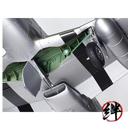 TAMIYA P-51D Mustang Hobby Model Kit (TM60322) 168 months to 1200 months