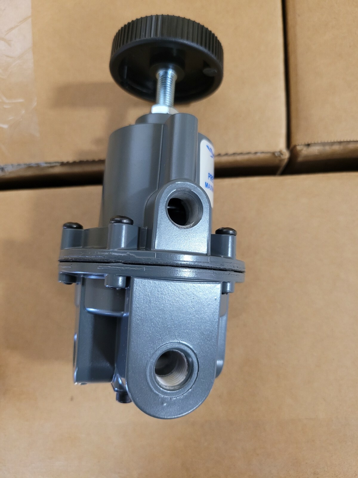 Control Air Inc.pressure Regulator Type 700 0-to 2 Psig