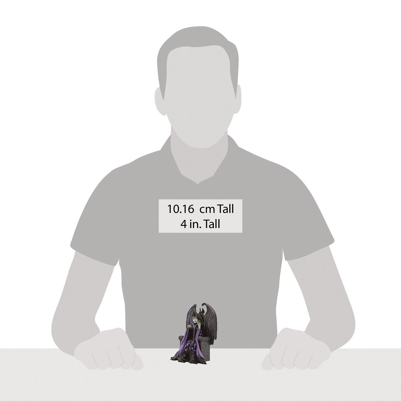 Jim Shore Disney Traditions Maleficent from Sleeping Beauty Figurine 6014326