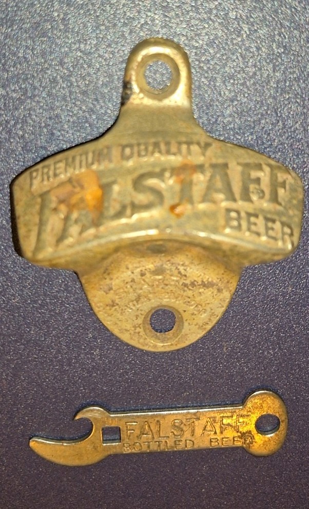 Vintage Texas Starr X Beer Opener Lot – Grand Prize, Jax, Falstaff + Extras Bud