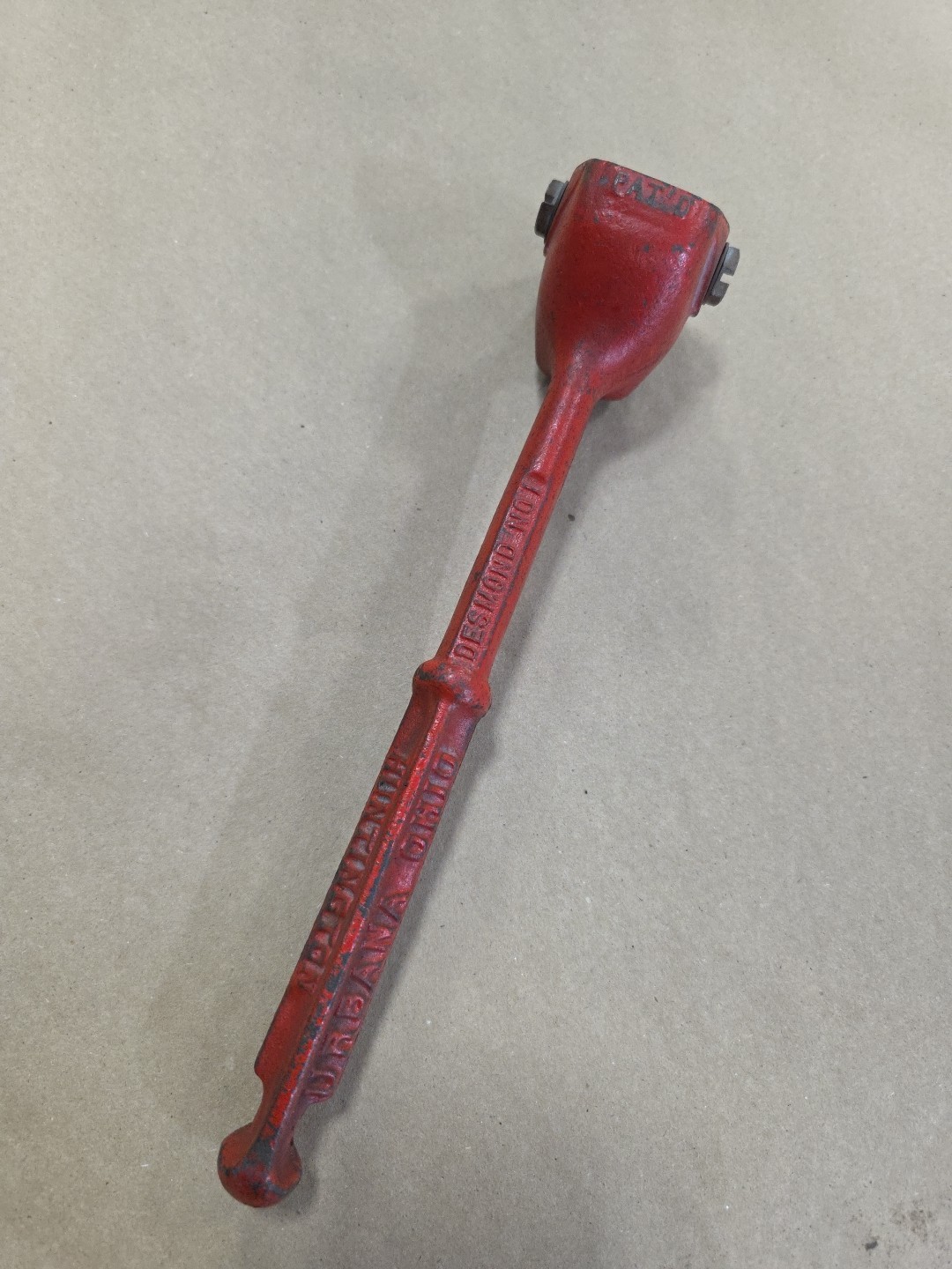 Huntington  Desmond No. 1 Style Wheel Dresser