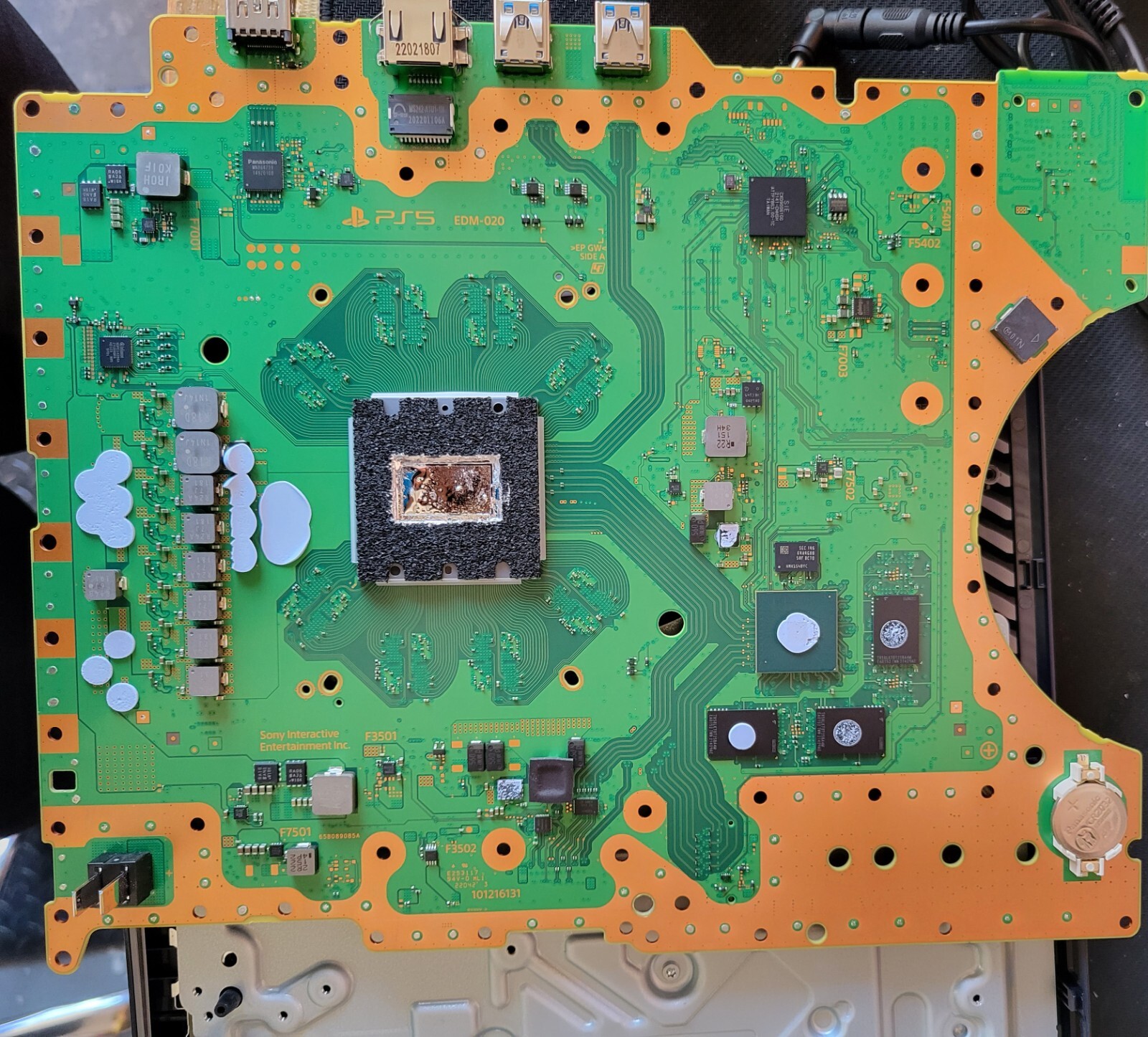 PS5 Motherboard repair Mail-in Service (Entire Console) We fix any issue fast!