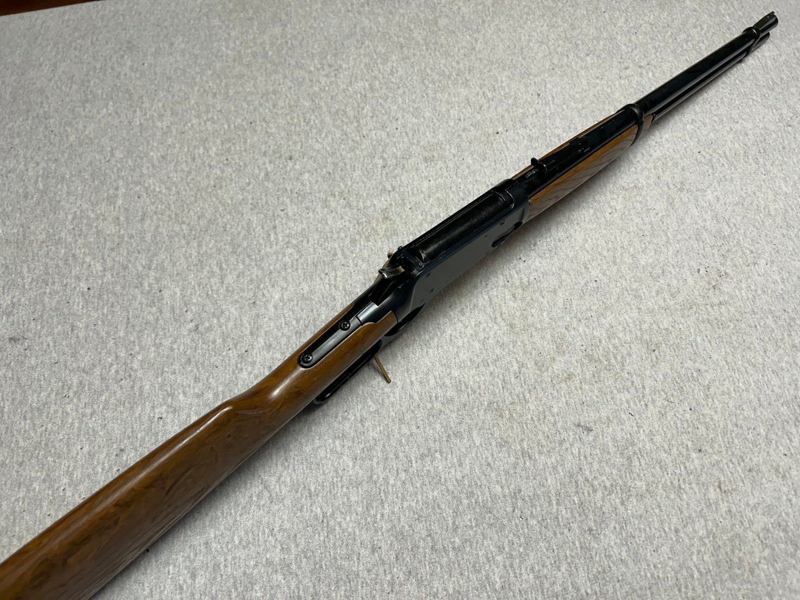 Vintage Early Daisy Model 1894 .177 Cal BB Gun Rifle, Steel Buttplate Pre Safety