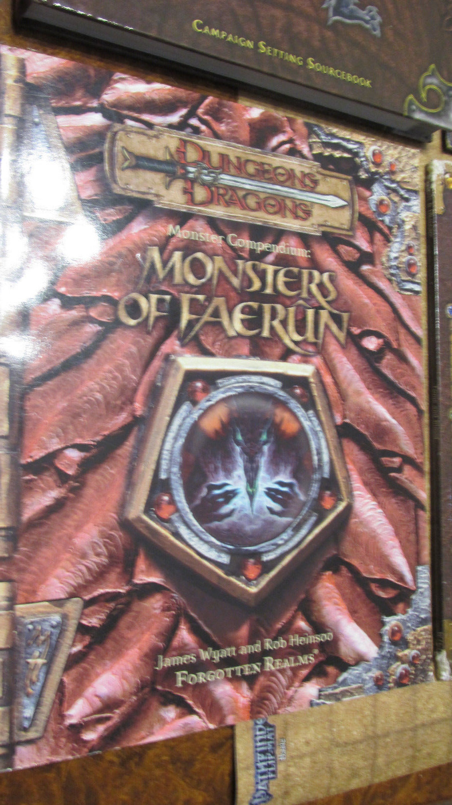 Dungeons & Dragons 3.0-3.5e D20 free shipping complete Forgotten Realms Ravenlof