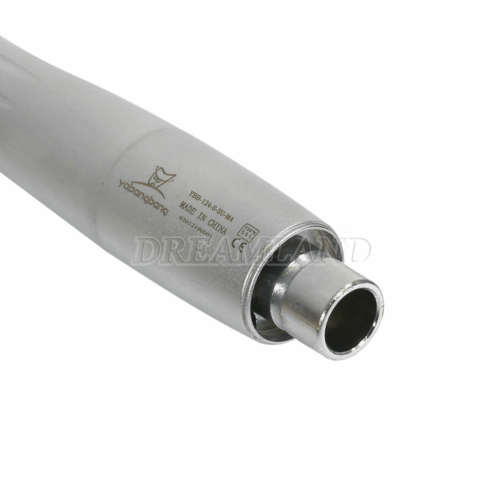 NSK Style Dental High Speed Handpiece Push Button + Quick Coupler Swivel 4 Holes