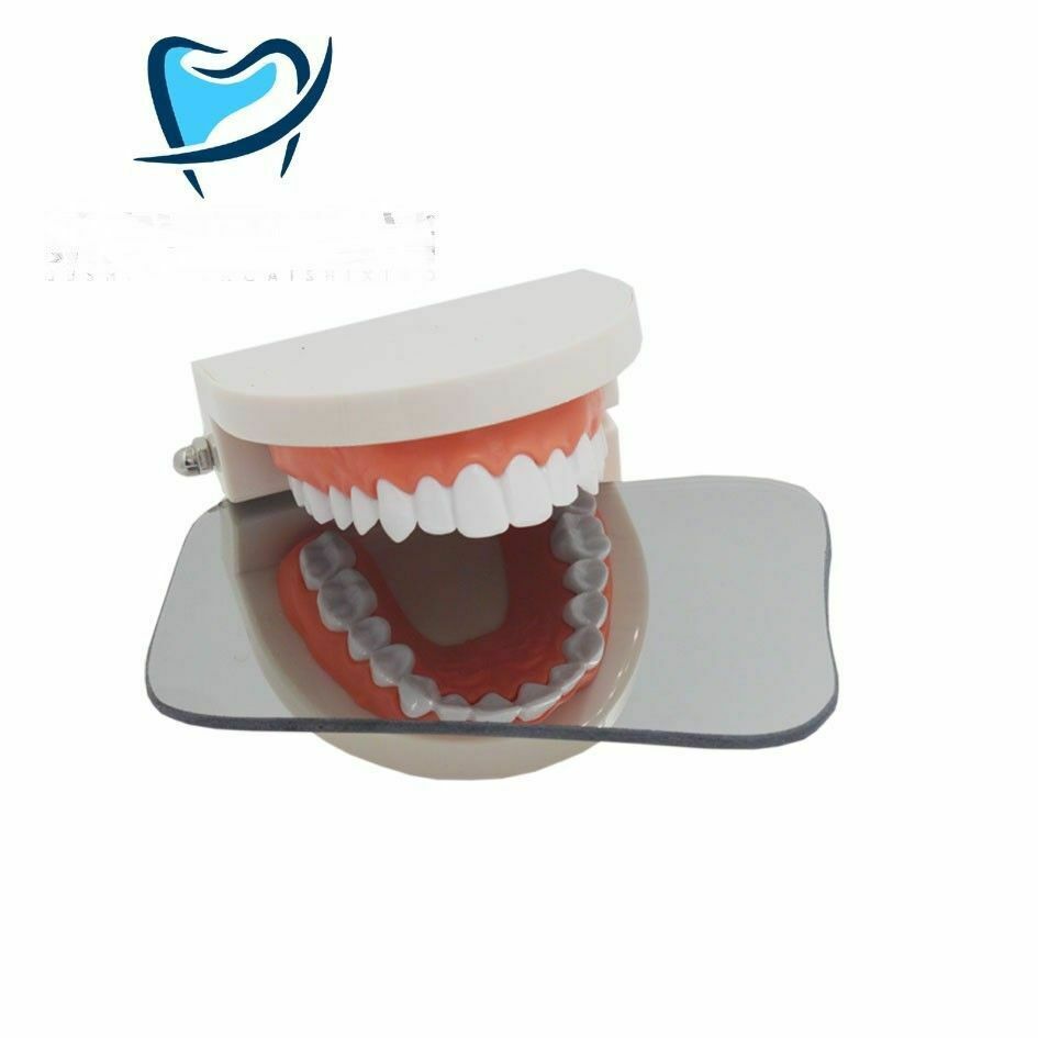 Glass Dental Orthodontic Photo Mirrors Intraoral Oral Mouth Mirror Reflector