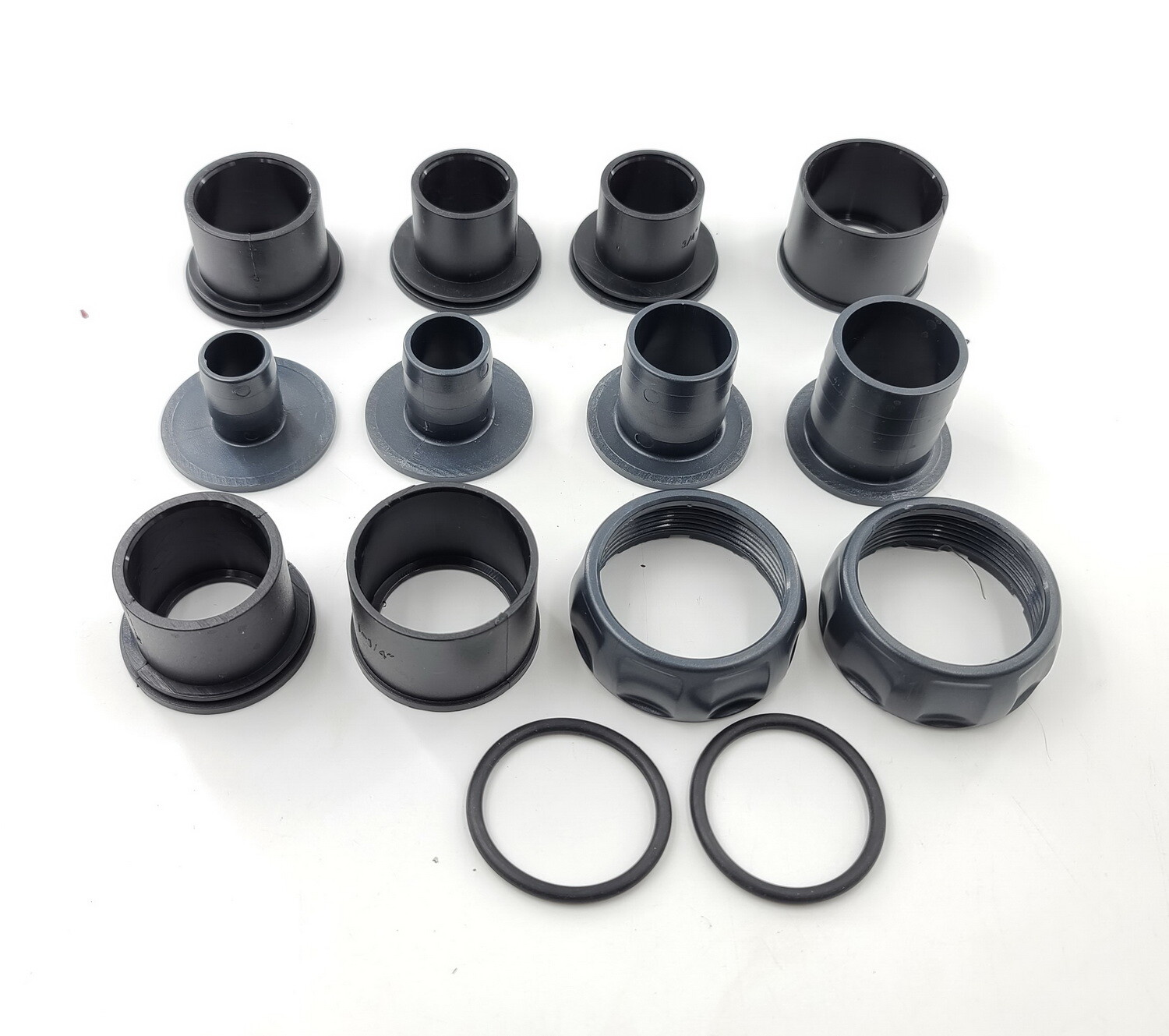 Jebao Replacement Hose Adapter Fitting kits for DCP13000 15000 18000 20000 Pump