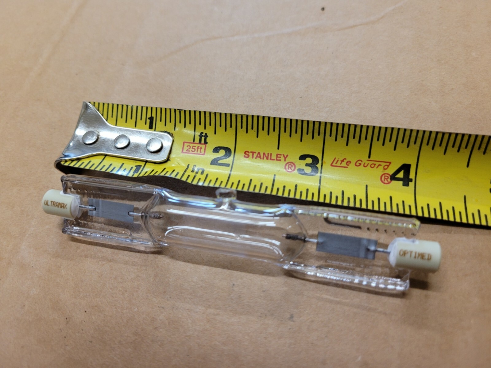 Facial Tanning Lamp ULTRAMAX Optimed 300-540w R7s Premium Quartz lamp