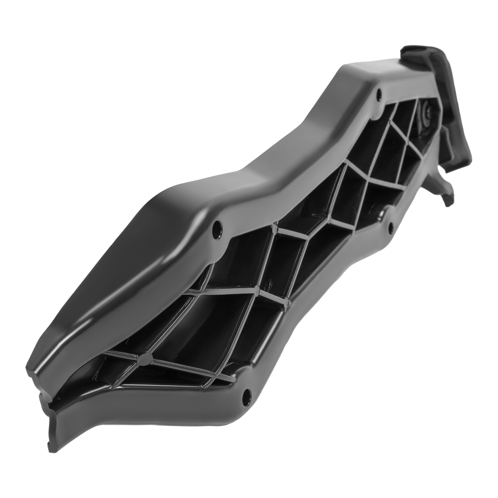 Black PE Fuel Caddy Base Kit For Ski-Doo LinQ Replace For 860202528