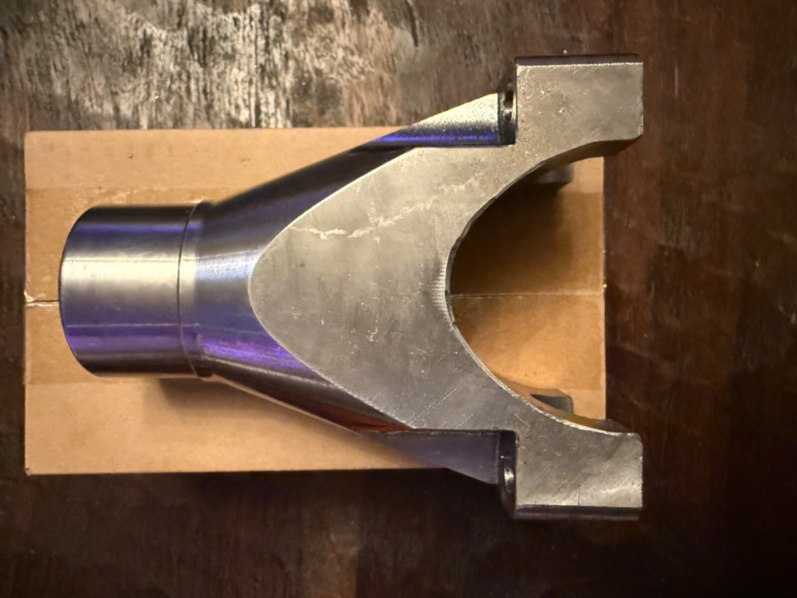 Ford 9" Inch 1350 Billet Steel 28 Spline Long Yoke