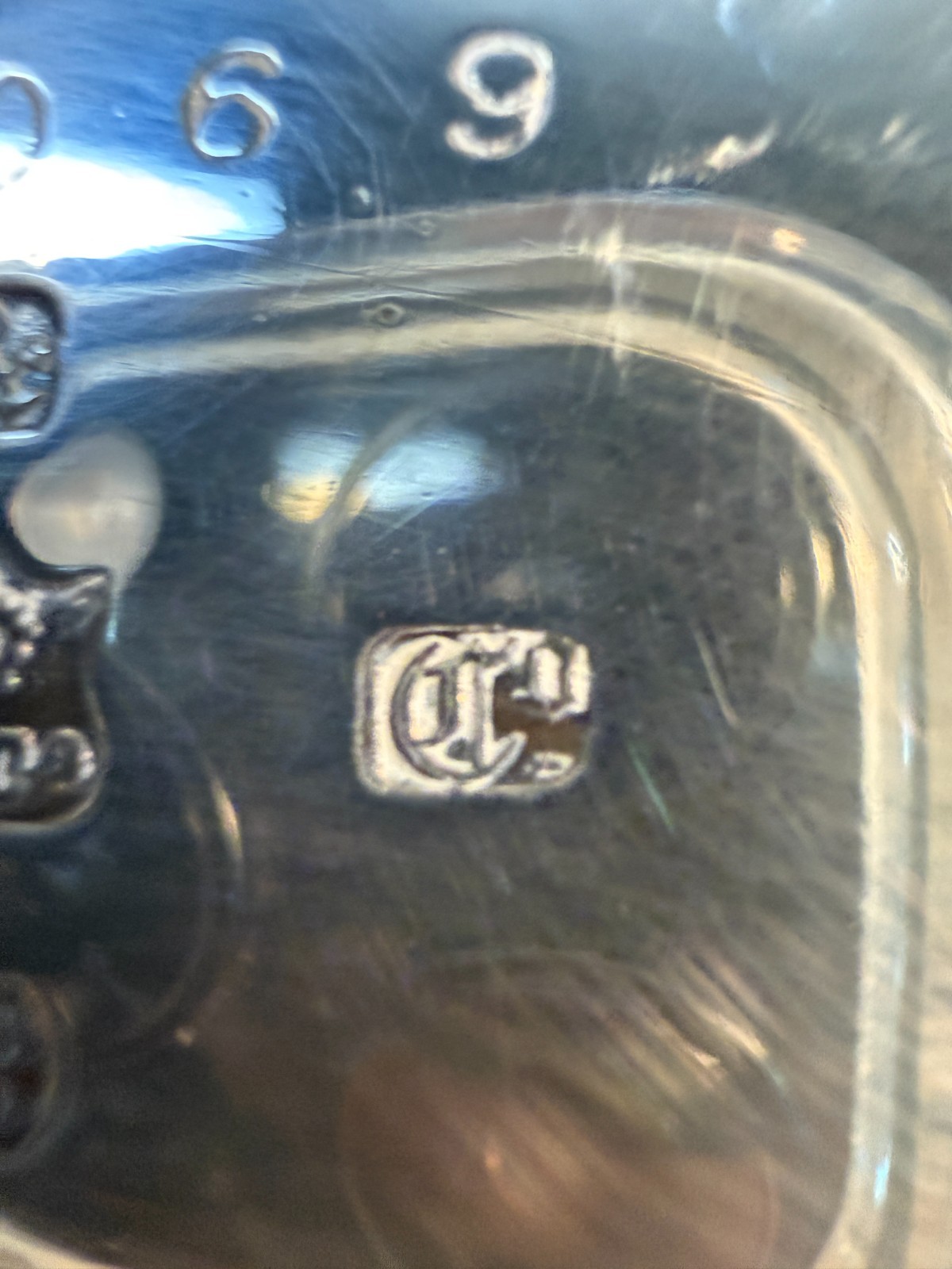 Antique Elkington & Co Silver Plate Roll Top Dome 12069 Victorian circa 1880s