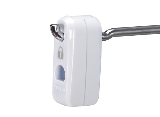 InVue SL4W Anti-Theft Display Lock Single Wire StopLok White SL4U57 *Pack of 25*