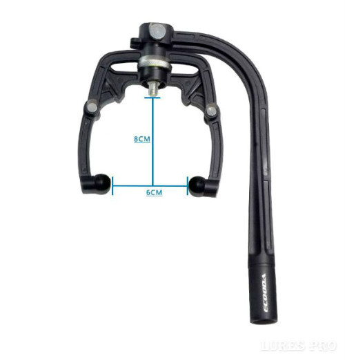 lures pro fishing spool tool line spooler fishing lure bait hook