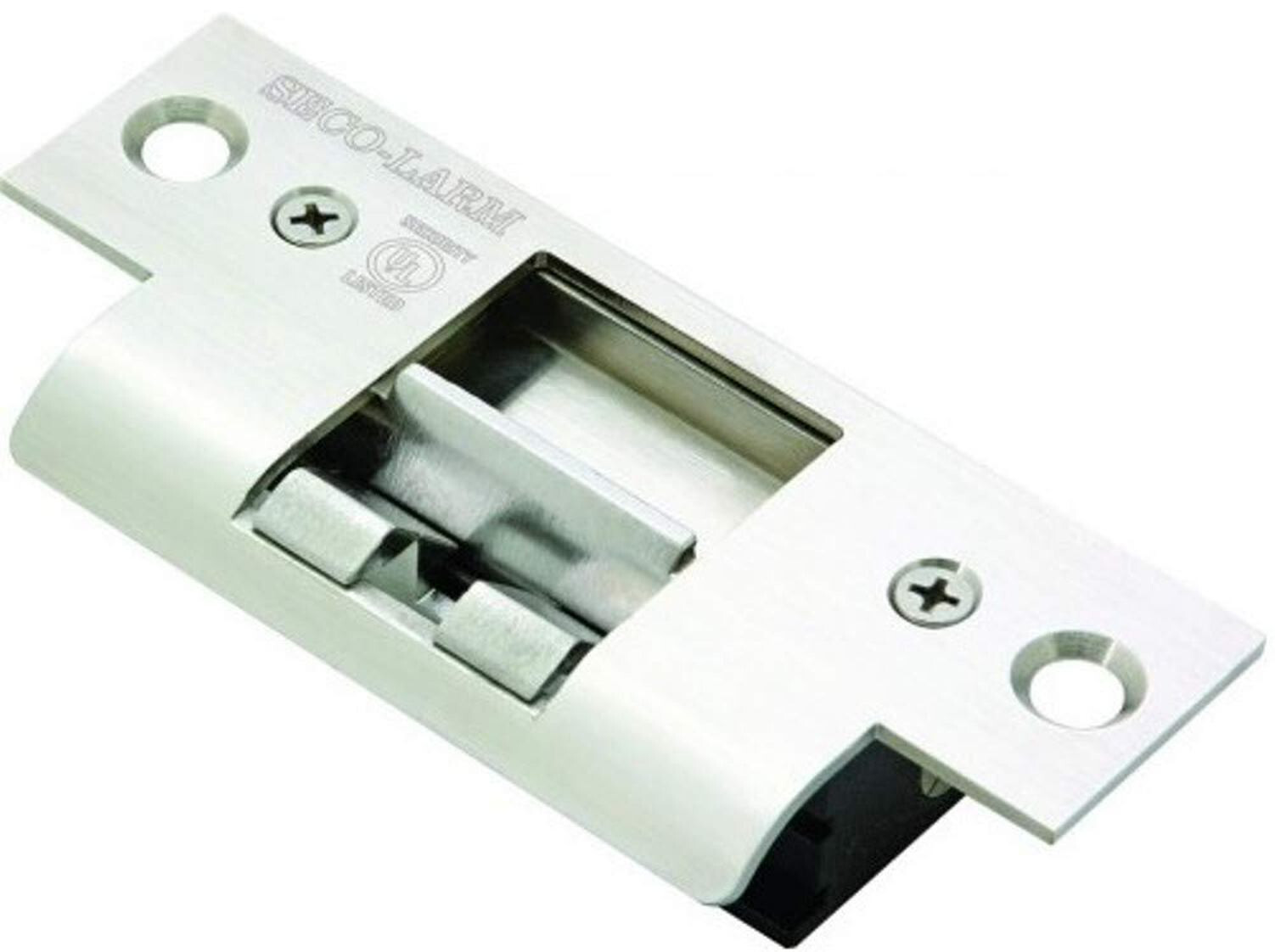 Seco-Larm SD-995C-D3Q No Cut Door Strike, Fail Safe or Fail-secure Operation