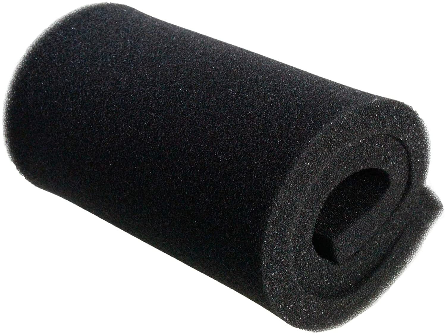 12" x 72" x1" Aquarium Bio Sponge Filter Pad Cut-to-Fit Open Cell Foam Fish Sump