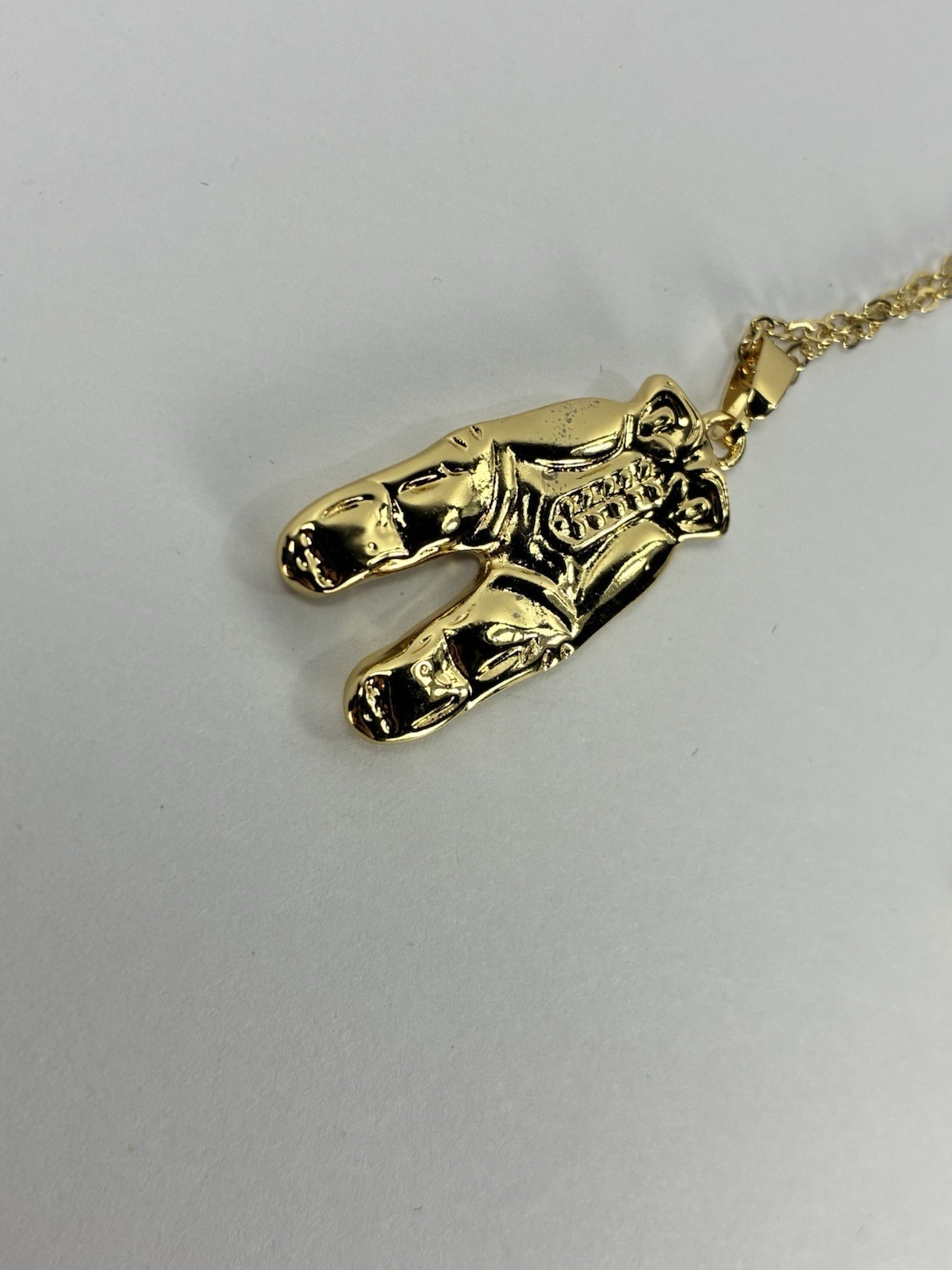 Ohio State Football Gold Pants Charm - 2014 Season - Collectors Fan Pendent TTUN