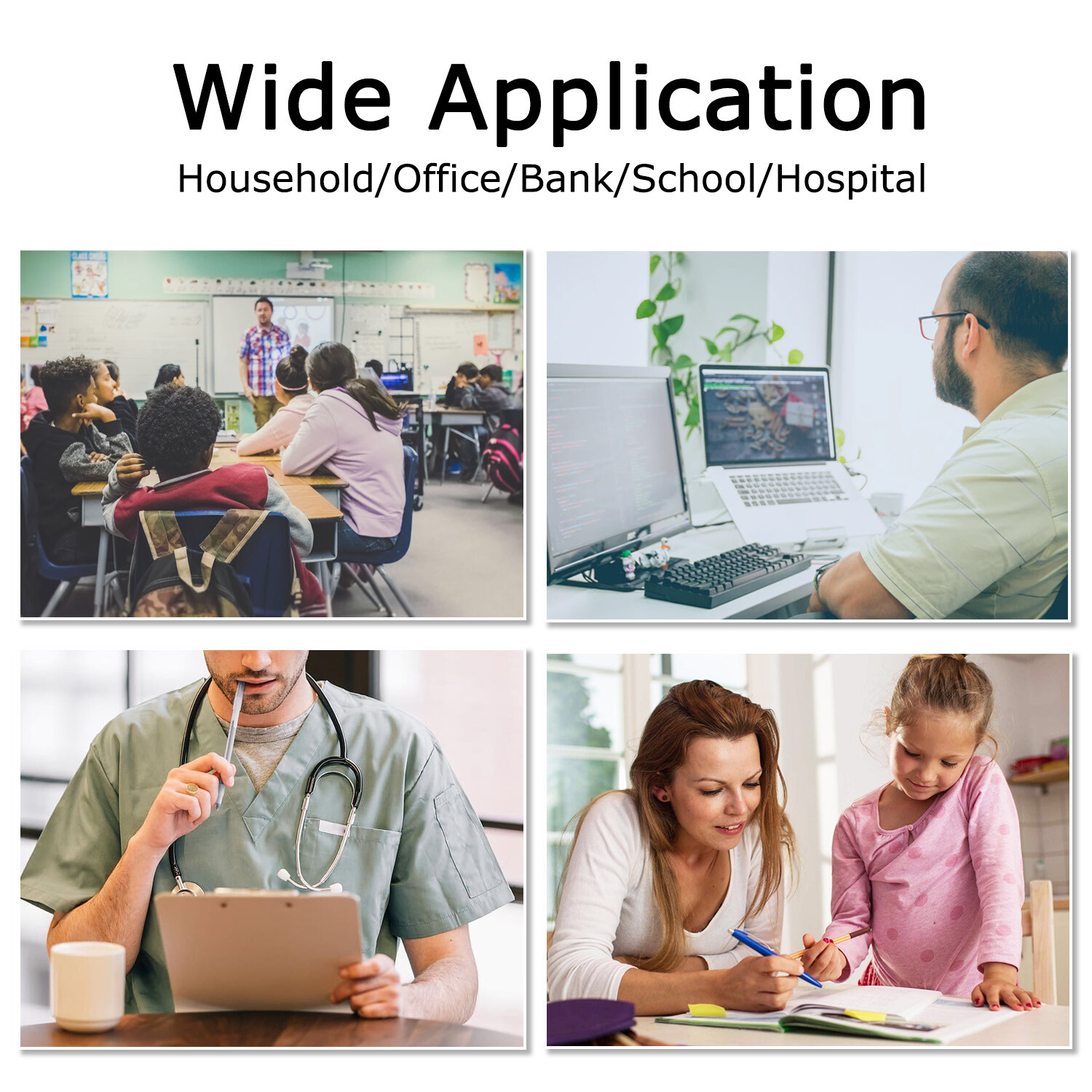 Koala 502 Ink Refill Bottles Replacement for Epson EcoTank ET-2700 ET-3760 15000