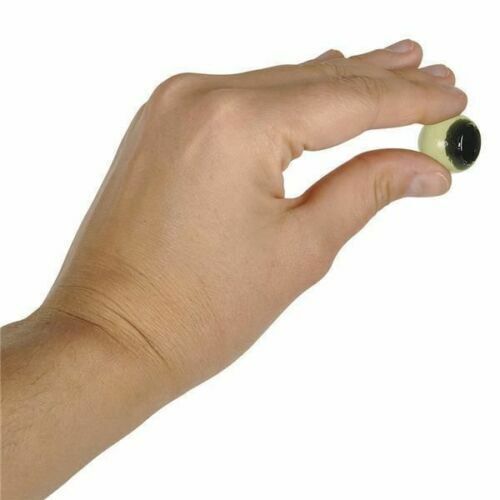(12) HALLOWEEN Party Favors Prize Pinata Glow In The Dark STICKY EYES Eyeballs