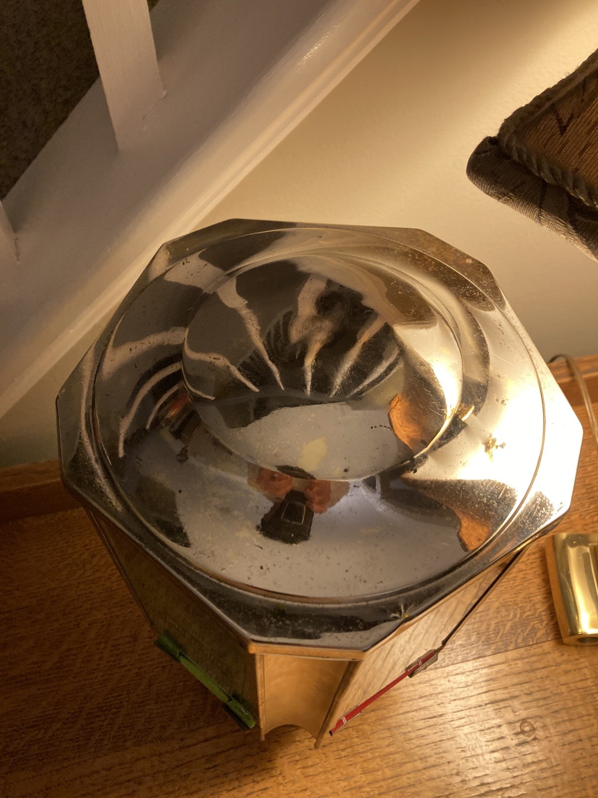 Wrigley’s Five Column Package Gum Dispenser