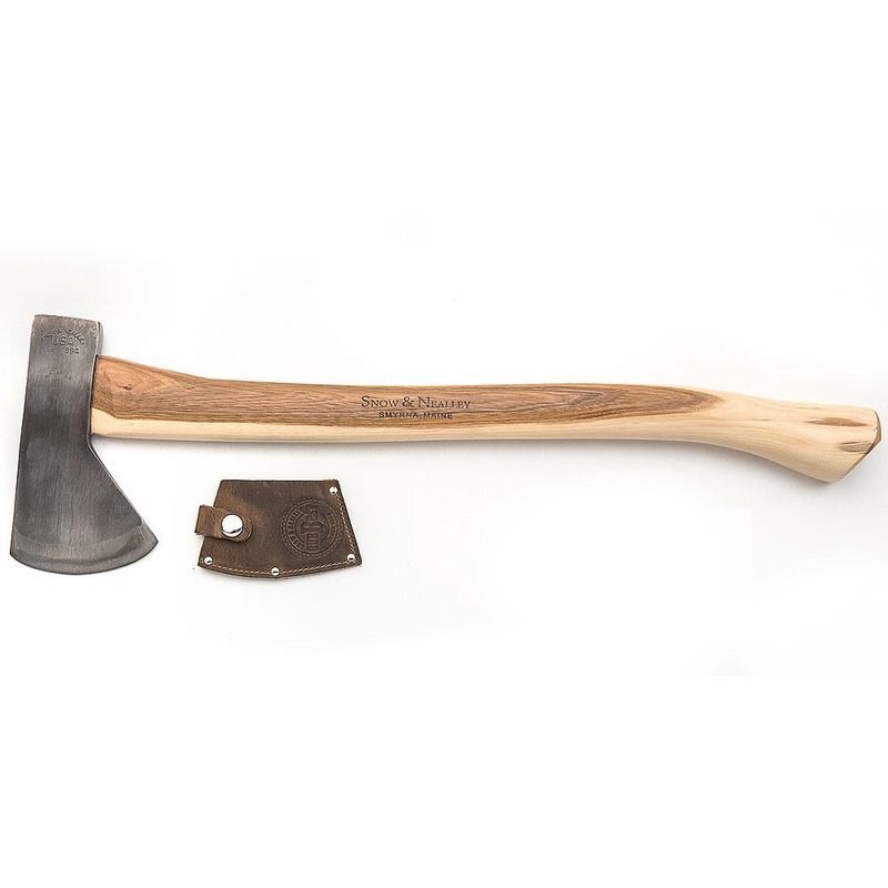 Snow & Nealley Hudson Bay Camping Axe