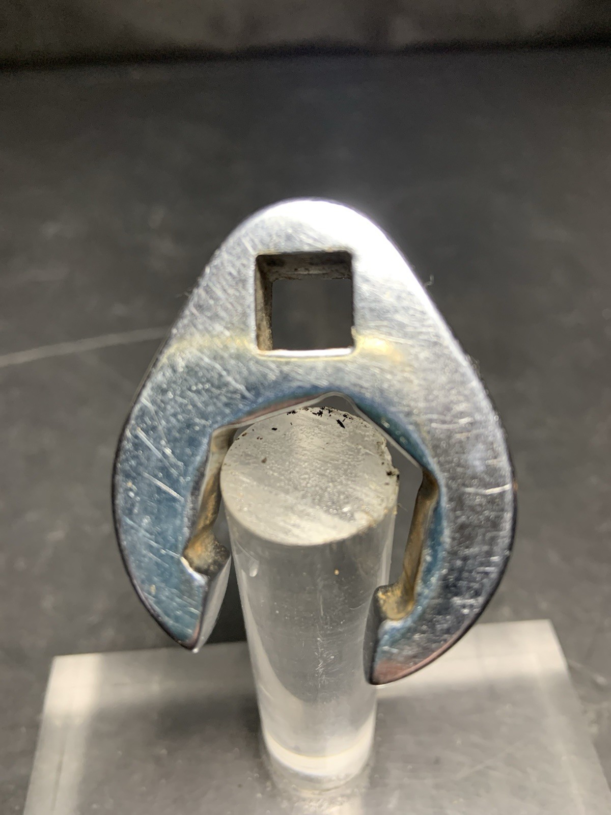 Snap-on Tools USA 3/8" Drive 7/8" Flare Nut Line Crowfoot Wrench FRH280S