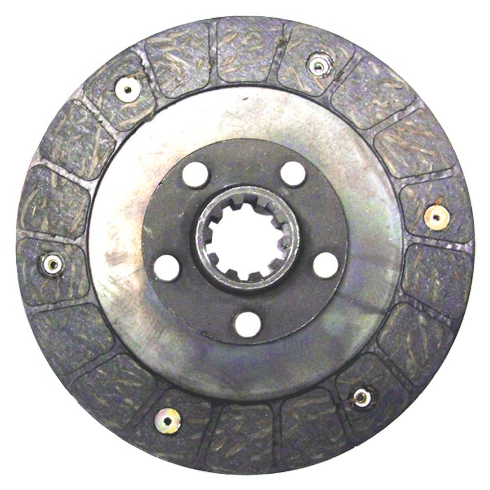 Clutch Disc For Case International Harvester Cub 154 Lo Boy Cub