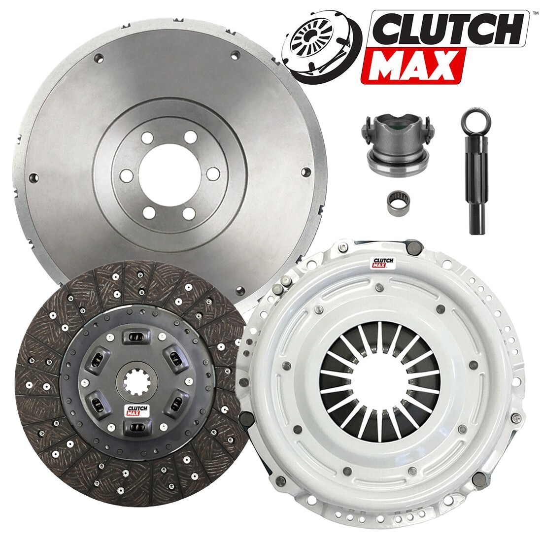 STAGE 2 OFF-ROAD CLUTCH KIT AND FLYWHEEL for JEEP WRANGLER TJ CHEROKEE XJ 4.0L