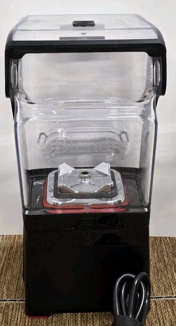 Blendtec Professional 800 Black CQB1 Commerical Blender