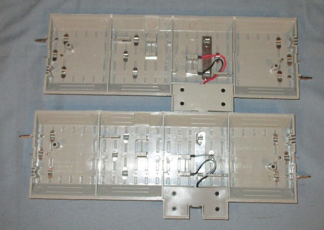 Lionel FasTrack 60" x 40" Oval 8-2-1-1 Track Pack O/027 ga. w/ Special Sections