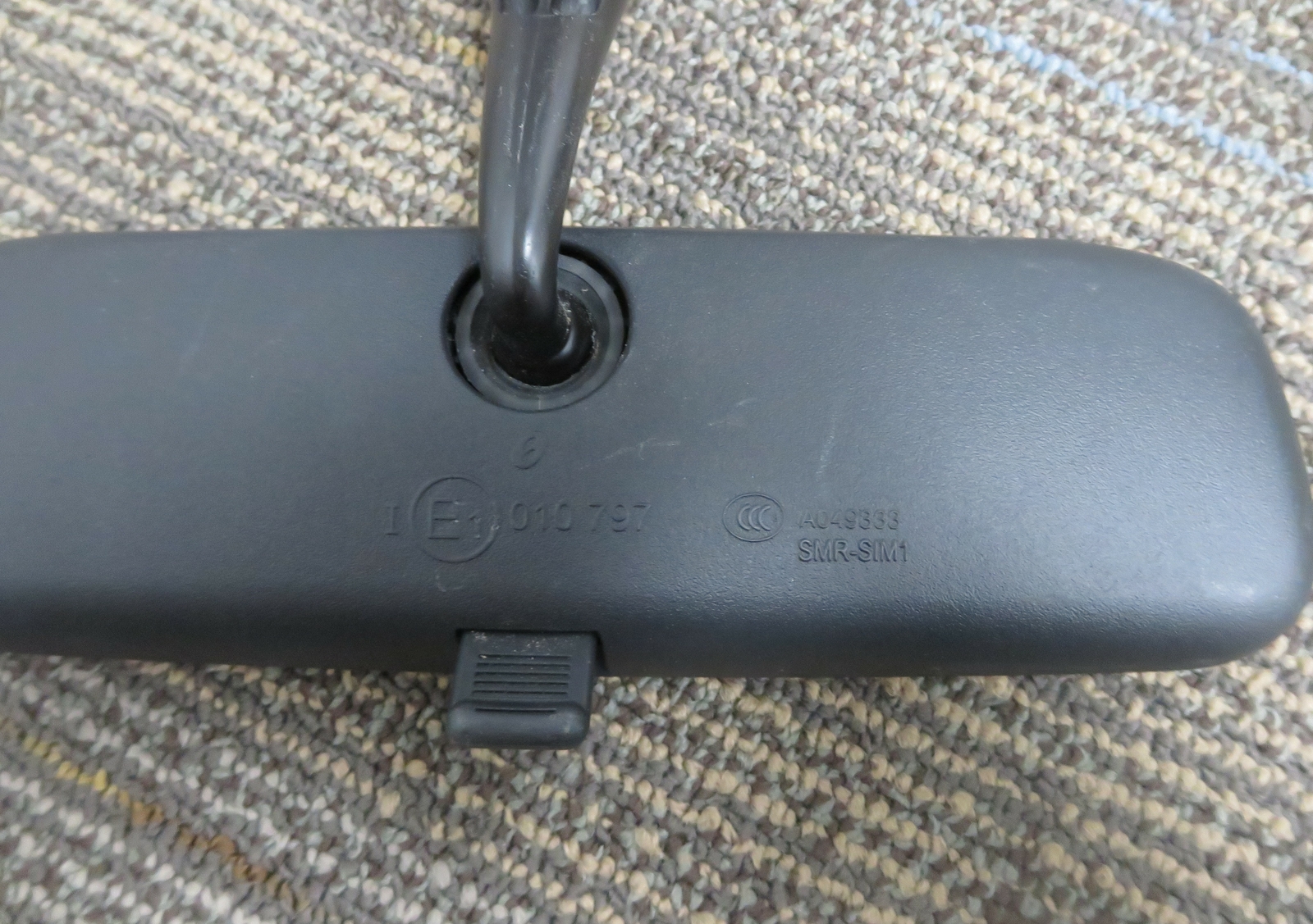 2019-2025 Mercedes Benz Sprinter 907/910 Chassis OEM Rearview Mirror F61 JF1