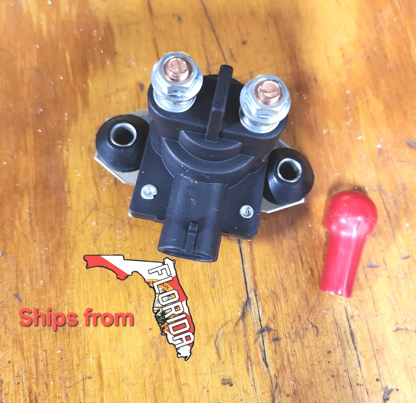 starter solenoid relay evinrude 587020 etec 586774 fits 15 through 300hp e-tec