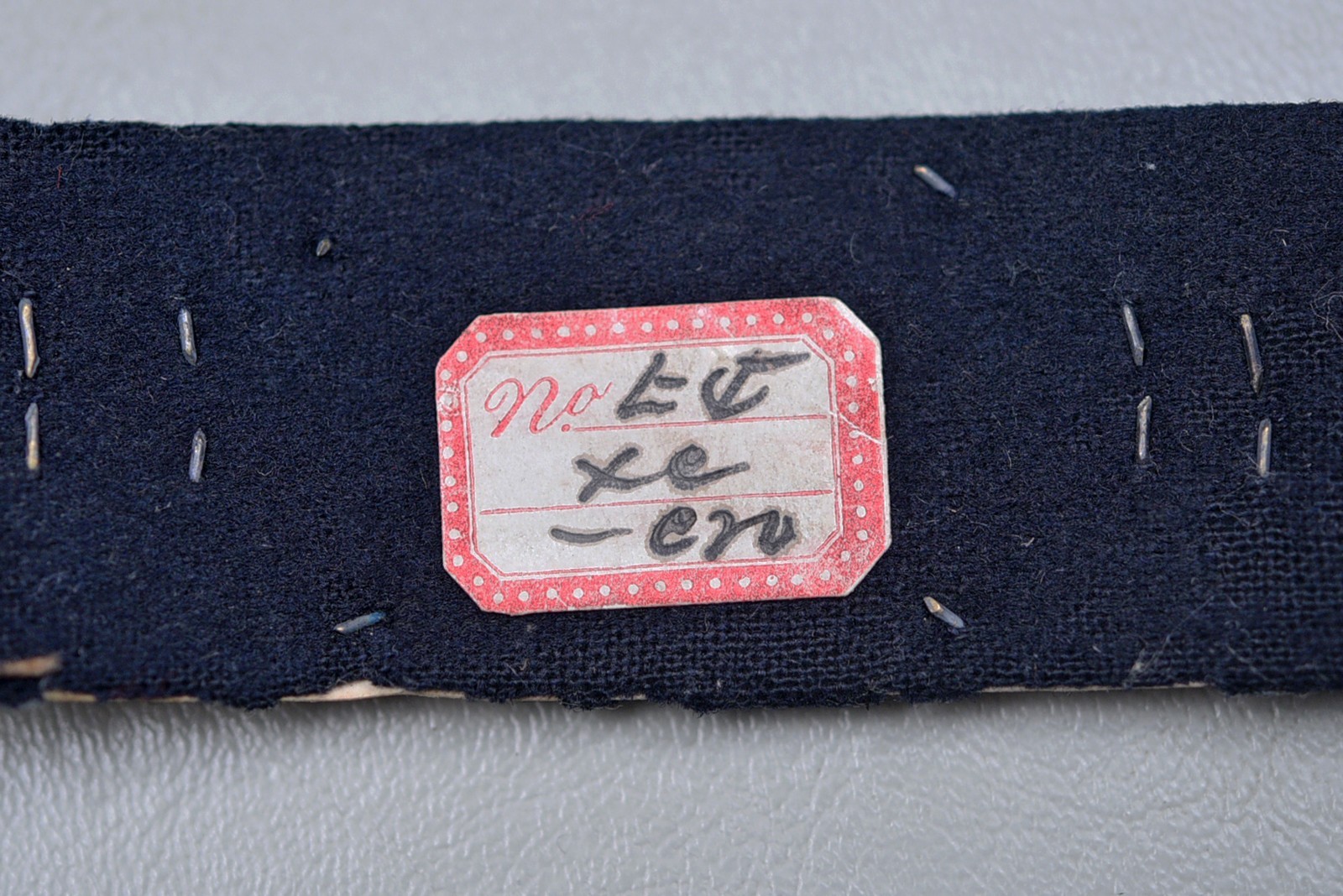 CIVIL WAR U.S. INFANTRY CAPTAIN S SHOULDER STRAPS - MATCHED PAIR