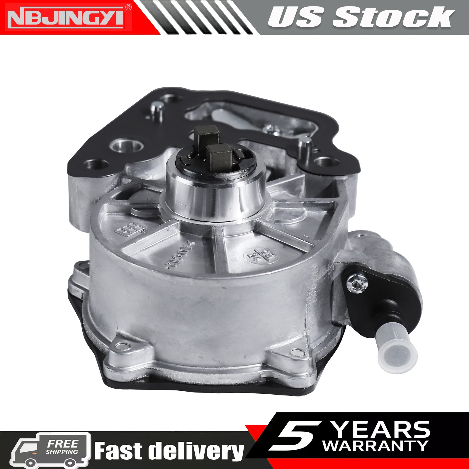 NEW Vacuum Pump Brake Booster For Chevrolet Malibu 1.5L 2016-2022 Equinox 1.5L