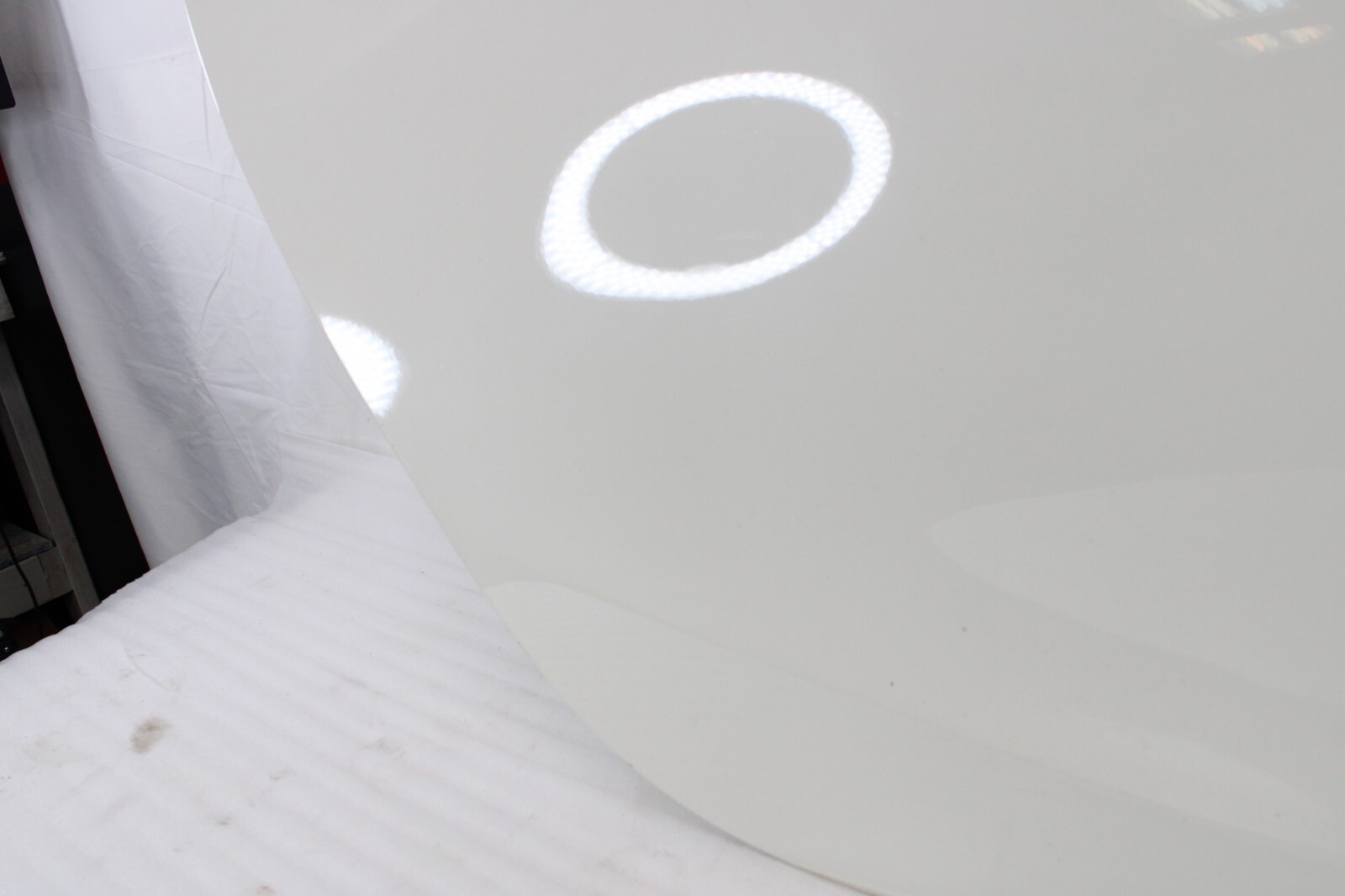 🚀 2014-2017 MASERATI GHIBLI REAR PASSENGER SIDE EXTERIOR DOOR SHELL BIANCO