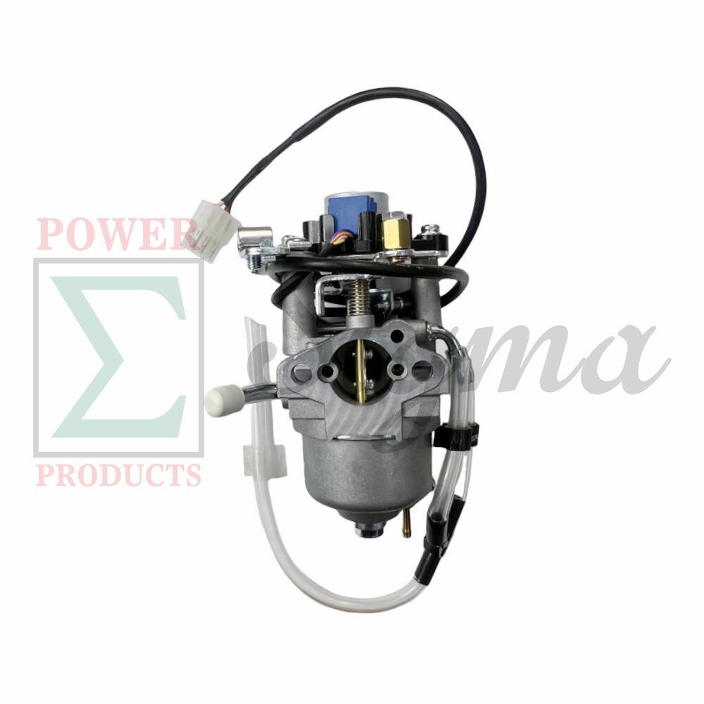 Carburetor w/Stepper Motor for Predator Inverter Generator 2000 Watt 71343 59135