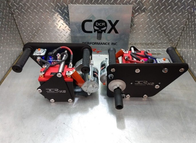DCR X2 Jr Dragster Starter
