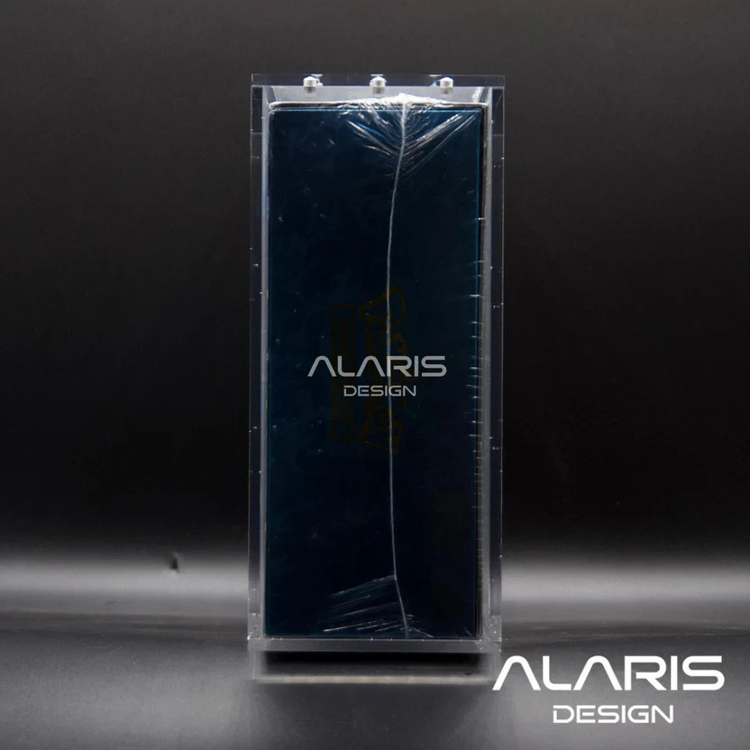 Acrylic Case for Pokemon Mega Charizard X ex Ultra Premium Collection UPC