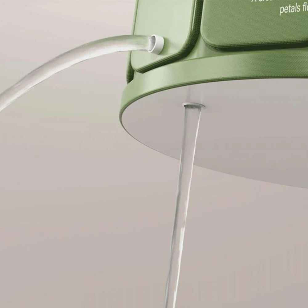 Foldable Portable Bathtub Water Tub Folding Adult Spa Bath Bucket 70x65cm