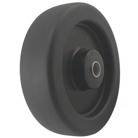 Caster Wheel, 400 Lb., 5" Wheel Dia., 426A65