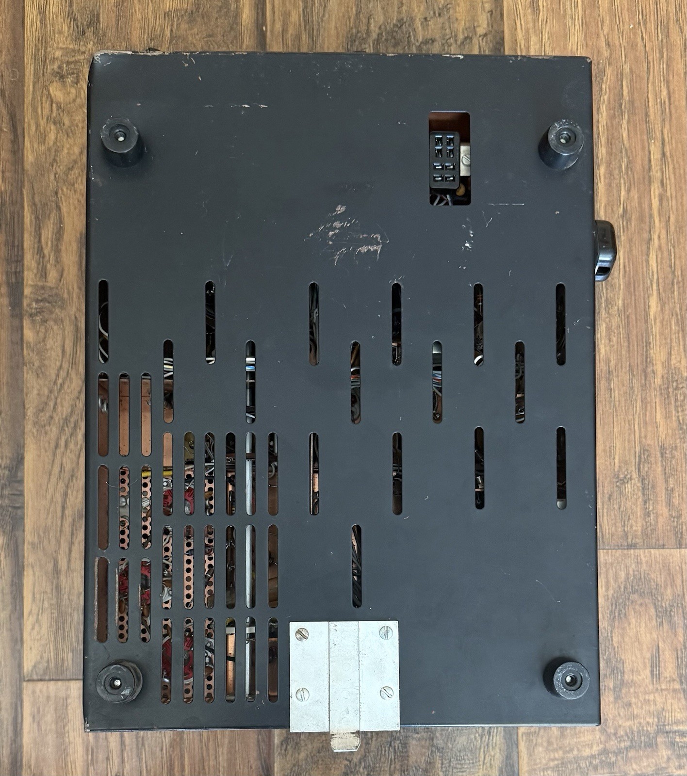 Parts/Repair Only — Untested — Drake TR-3 Transceiver — See Description