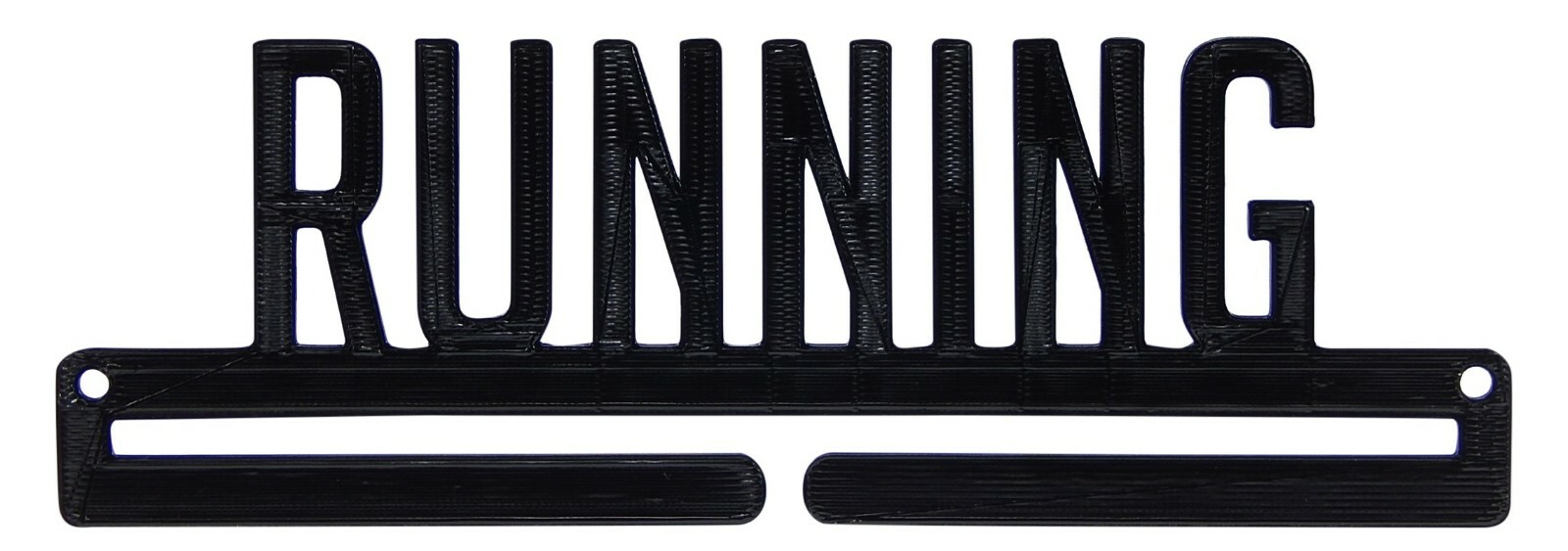 Running Marathon Race Sports Medal Display Rack Holder Hanger Organizer for Wall