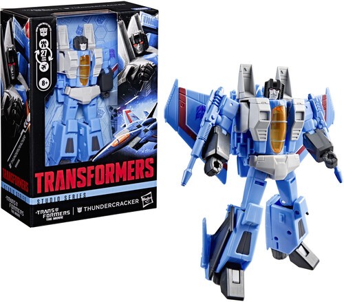 Hasbro Collectibles - The Transformers: The Movie - Studio Series - Voyager Clas
